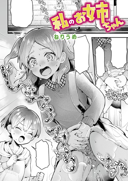 私のお姉ちゃん  エロ画像1981