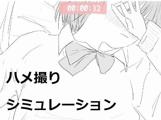 ハメ撮りシミュレーション  エロ画像530504