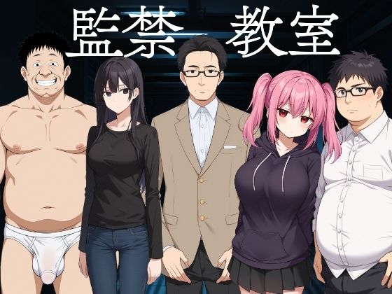 監禁教室  エロ画像668583