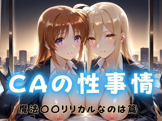 CAの性事情  ― パイロット専用の肉体奉仕  魔法〇〇リリカルなのは編  エロ画像691591