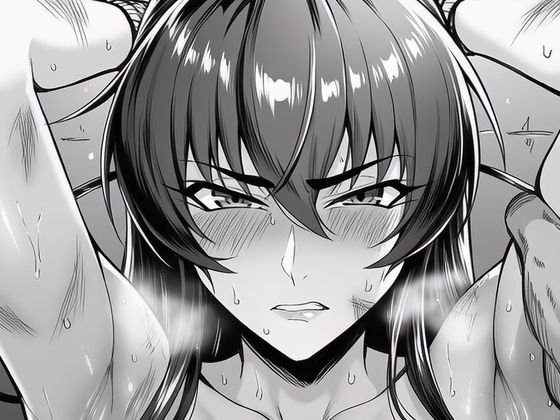 敗北する対魔忍まとめ  エロ画像713374