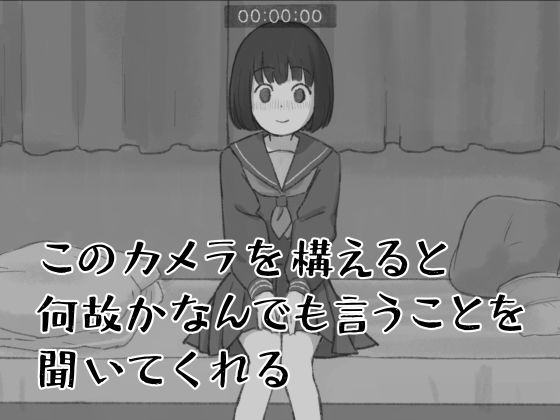 このカメラを構えると何故かなんでも言うことを聞いてくれる  エロ画像714705