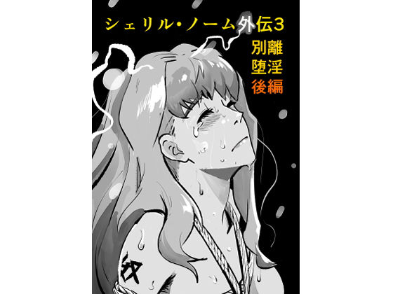 シェリル・ノーム外伝3 別離堕淫  後編  エロ画像720554
