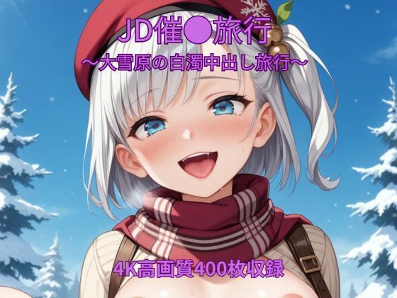 JD催●旅行〜大雪原の白濁中出し旅行〜  エロ画像736395
