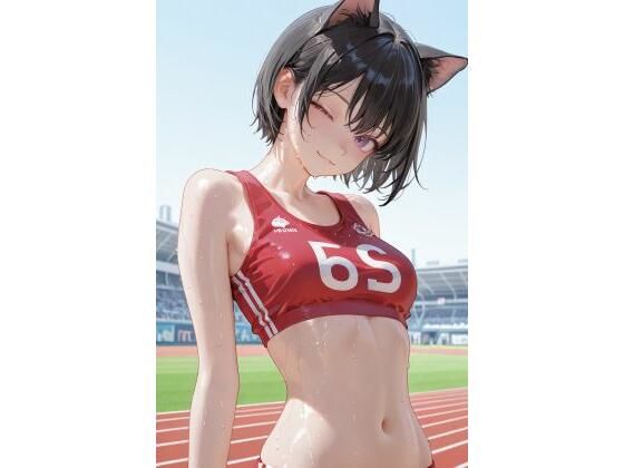 猫耳陸上  エロ画像737794