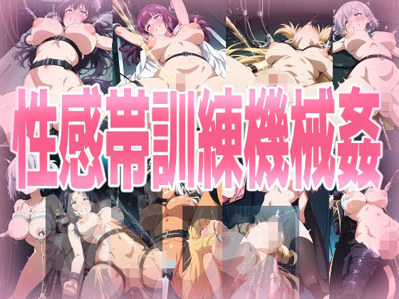 性感帯訓練機械姦  エロ画像739068