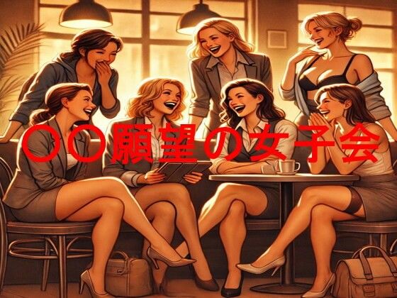 ○○願望の女子会  エロ画像739967