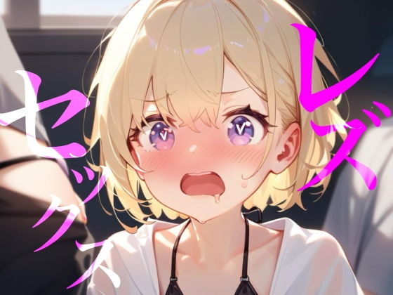 【レズセックス】配信者の恋人にヤキモチわからせセックス////  エロ画像742170