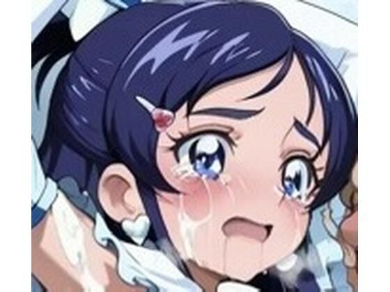 変身ヒロイン  white  エロ画像742848