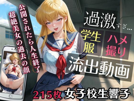 女子校生響子 公開されたら人生終了 超絶美女の過去の顔  エロ画像742877