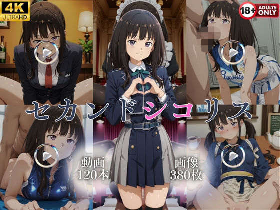 セカンドシコリス【120本＋380枚】  エロ画像742894