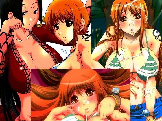 ワンピース3パック  エロ画像743015