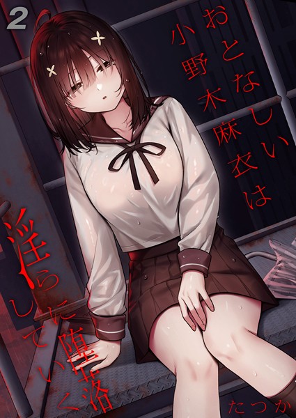 おとなしい小野木麻衣は淫らに堕落していく（2）  エロ画像9031